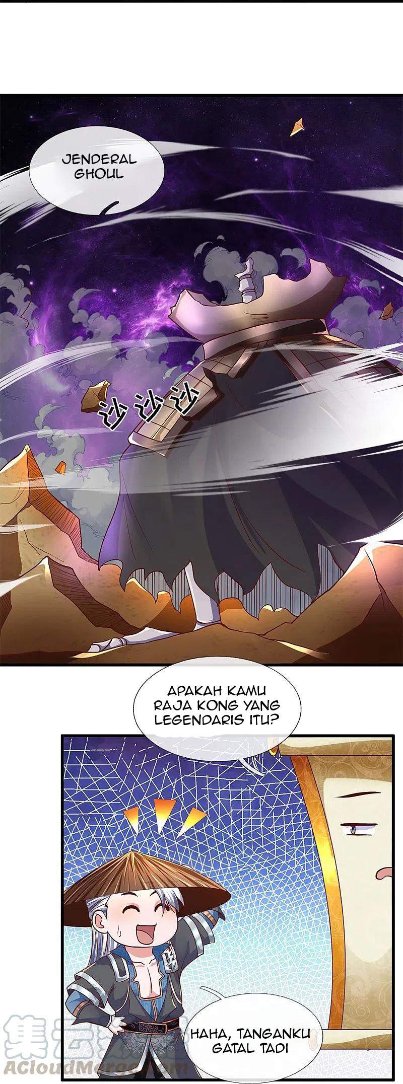 Shura Sword Sovereign Chapter 238