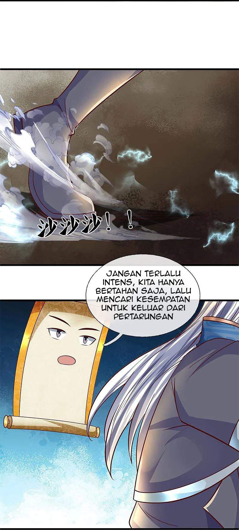 Shura Sword Sovereign Chapter 238