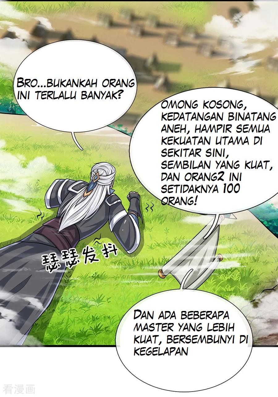 Shura Sword Sovereign Chapter 25