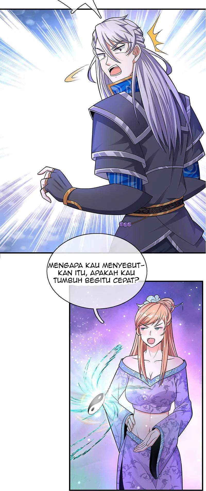 Shura Sword Sovereign Chapter 254