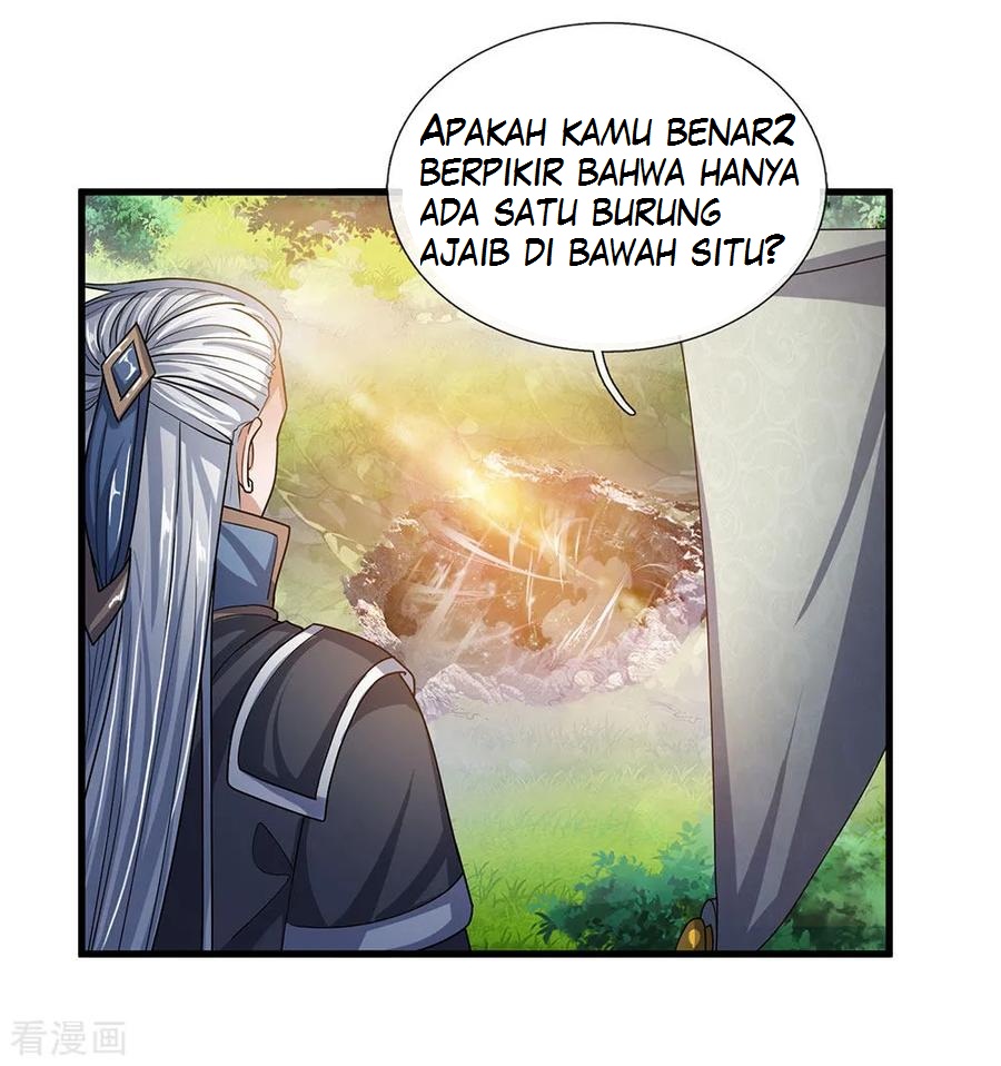 Shura Sword Sovereign Chapter 29