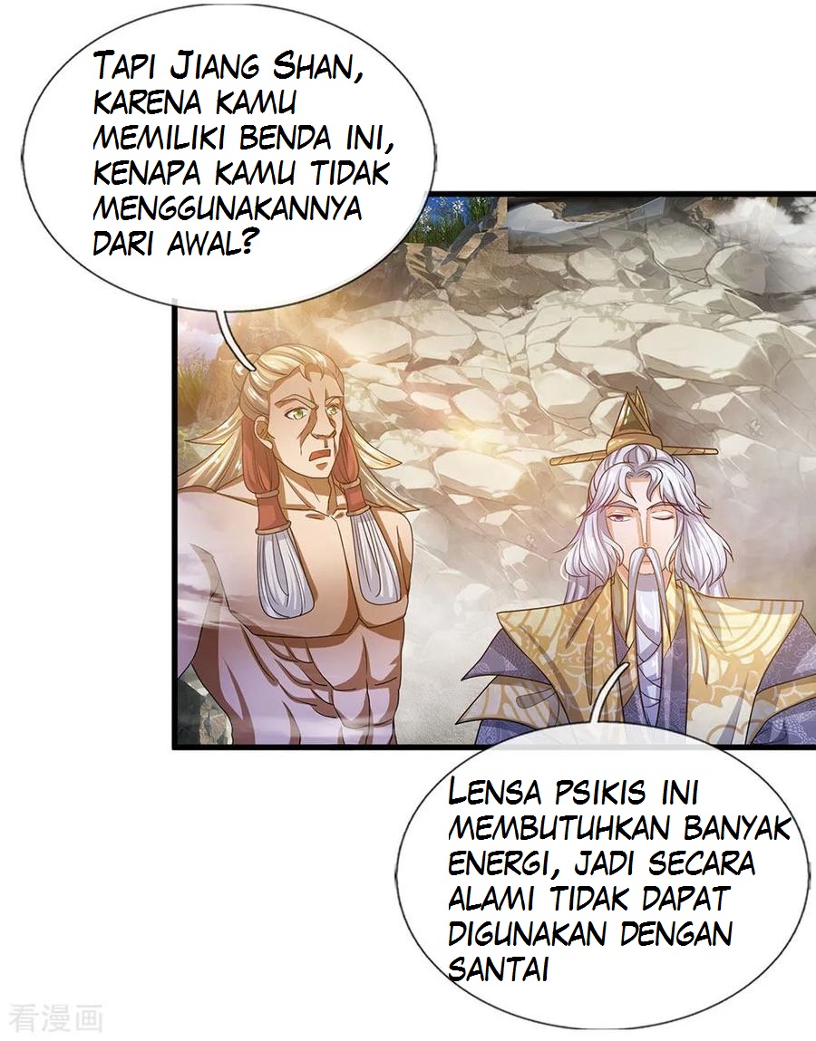 Shura Sword Sovereign Chapter 29