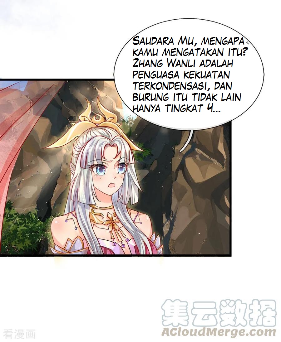 Shura Sword Sovereign Chapter 32