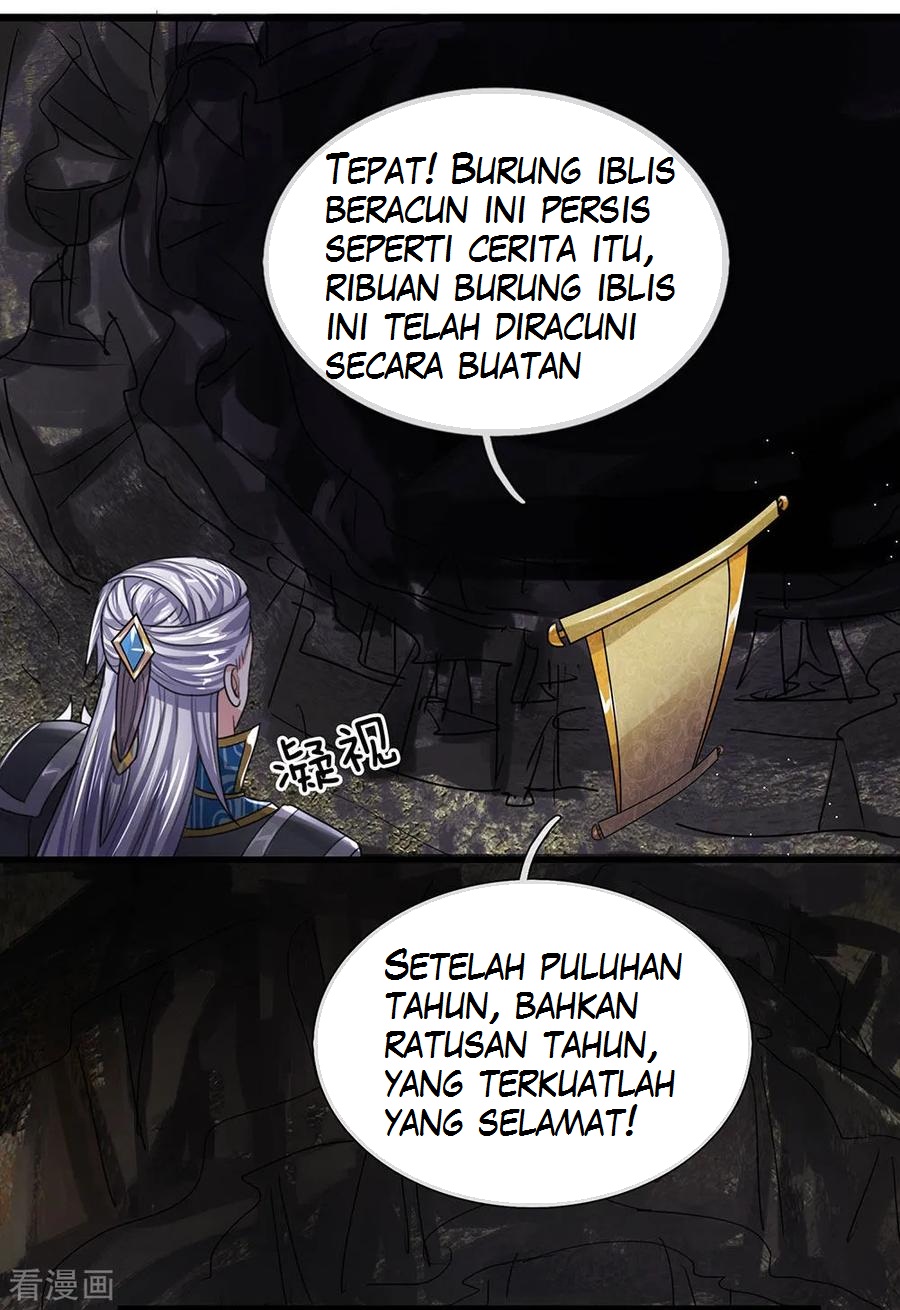 Shura Sword Sovereign Chapter 32