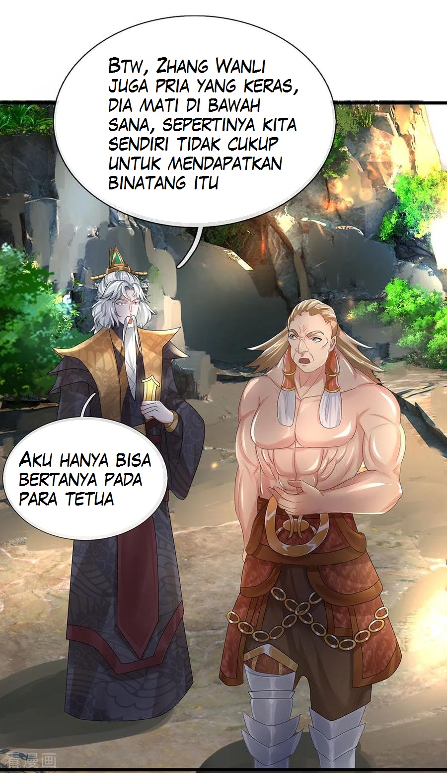 Shura Sword Sovereign Chapter 34