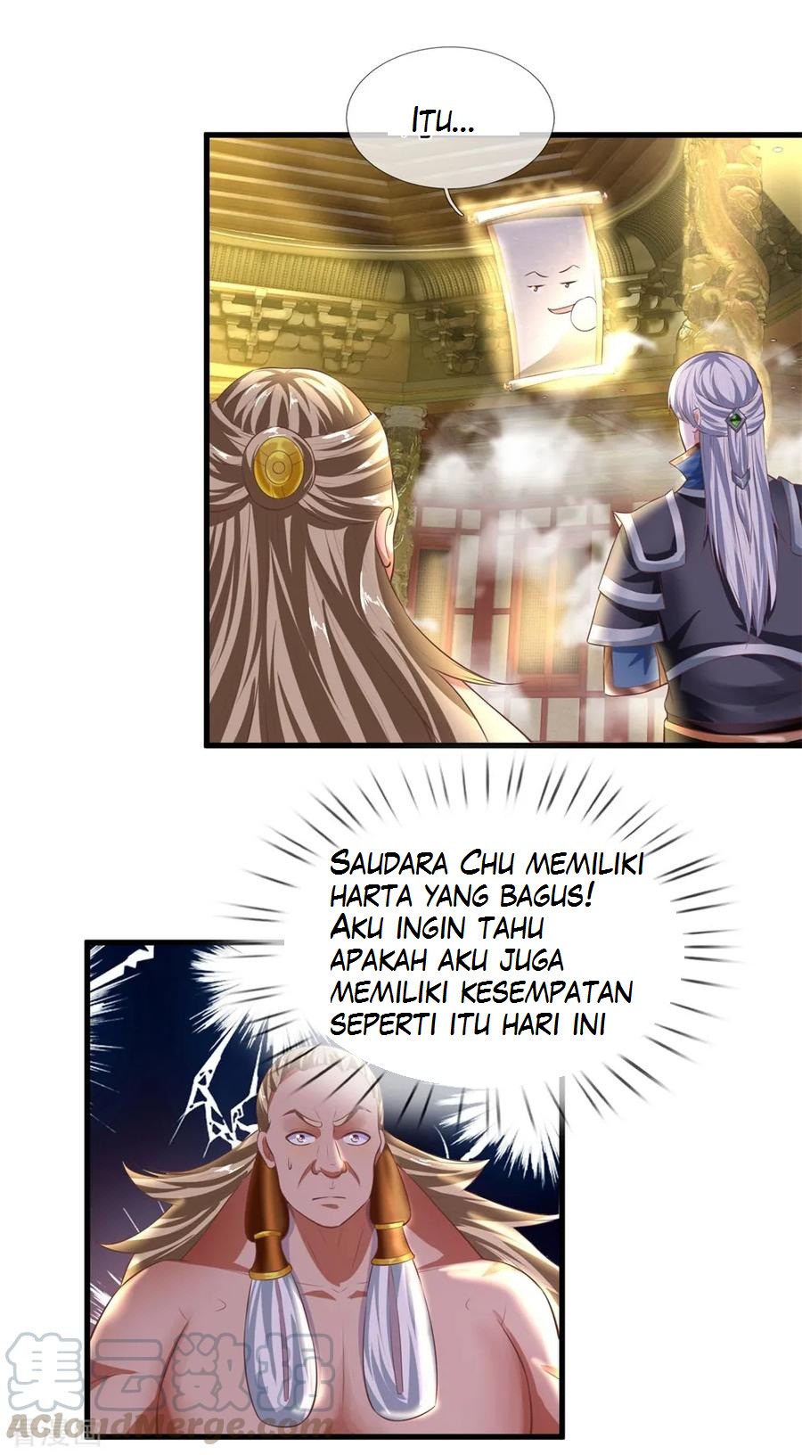 Shura Sword Sovereign Chapter 52