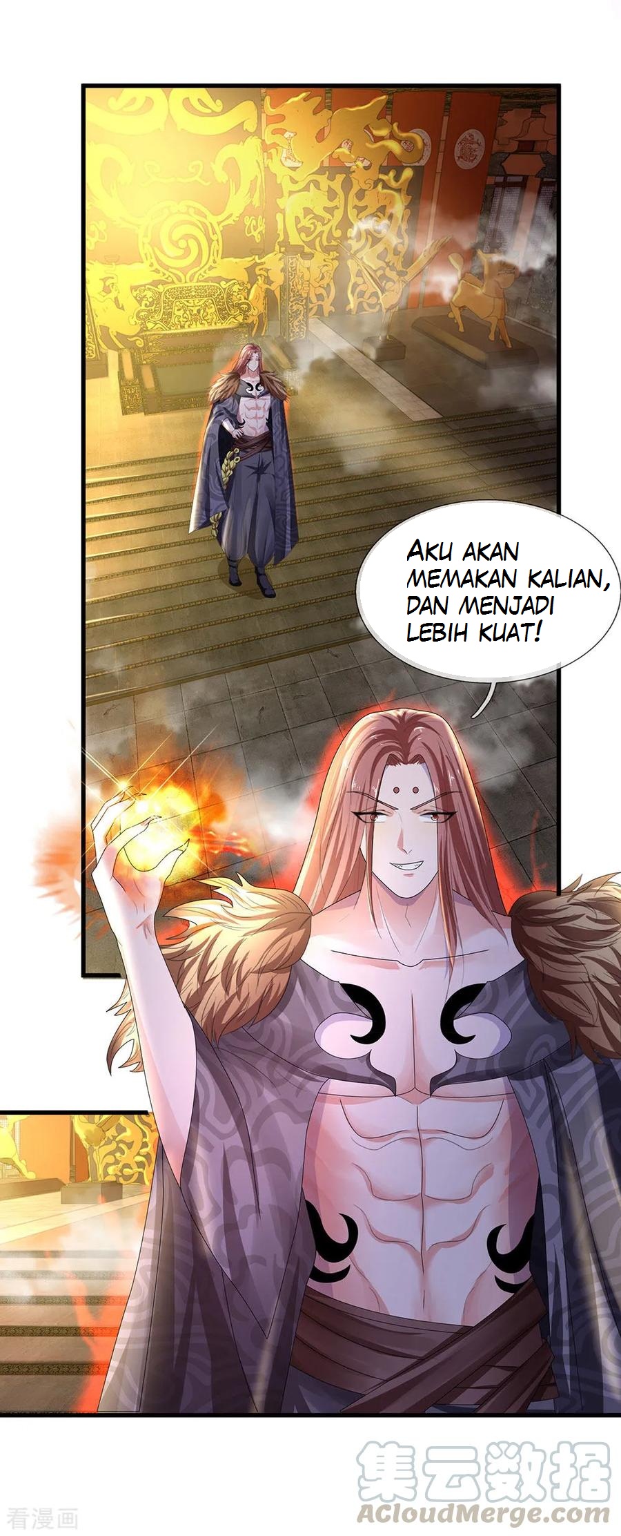 Shura Sword Sovereign Chapter 53