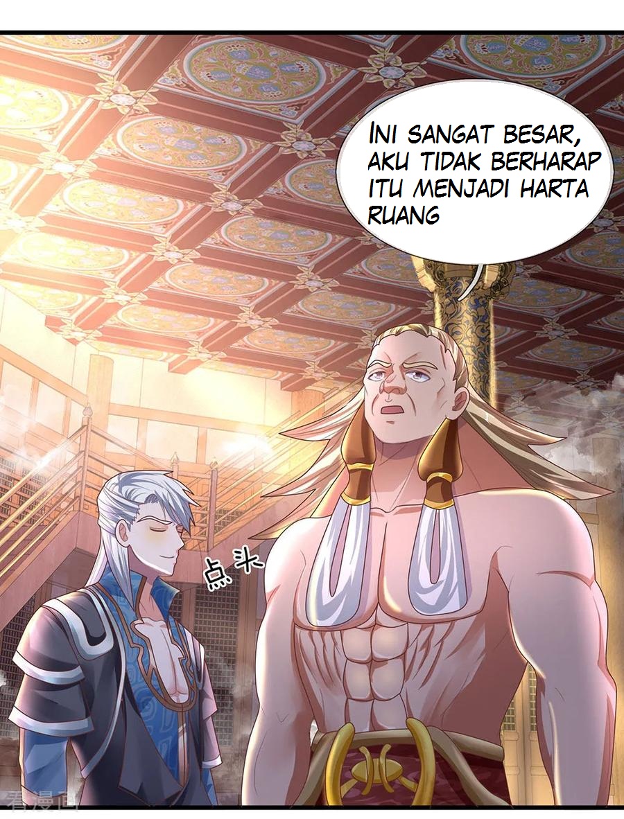 Shura Sword Sovereign Chapter 53