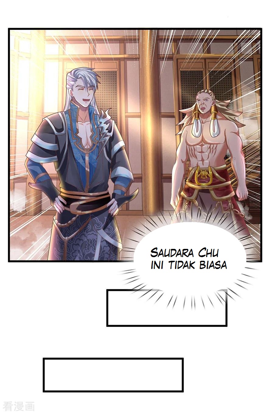 Shura Sword Sovereign Chapter 53