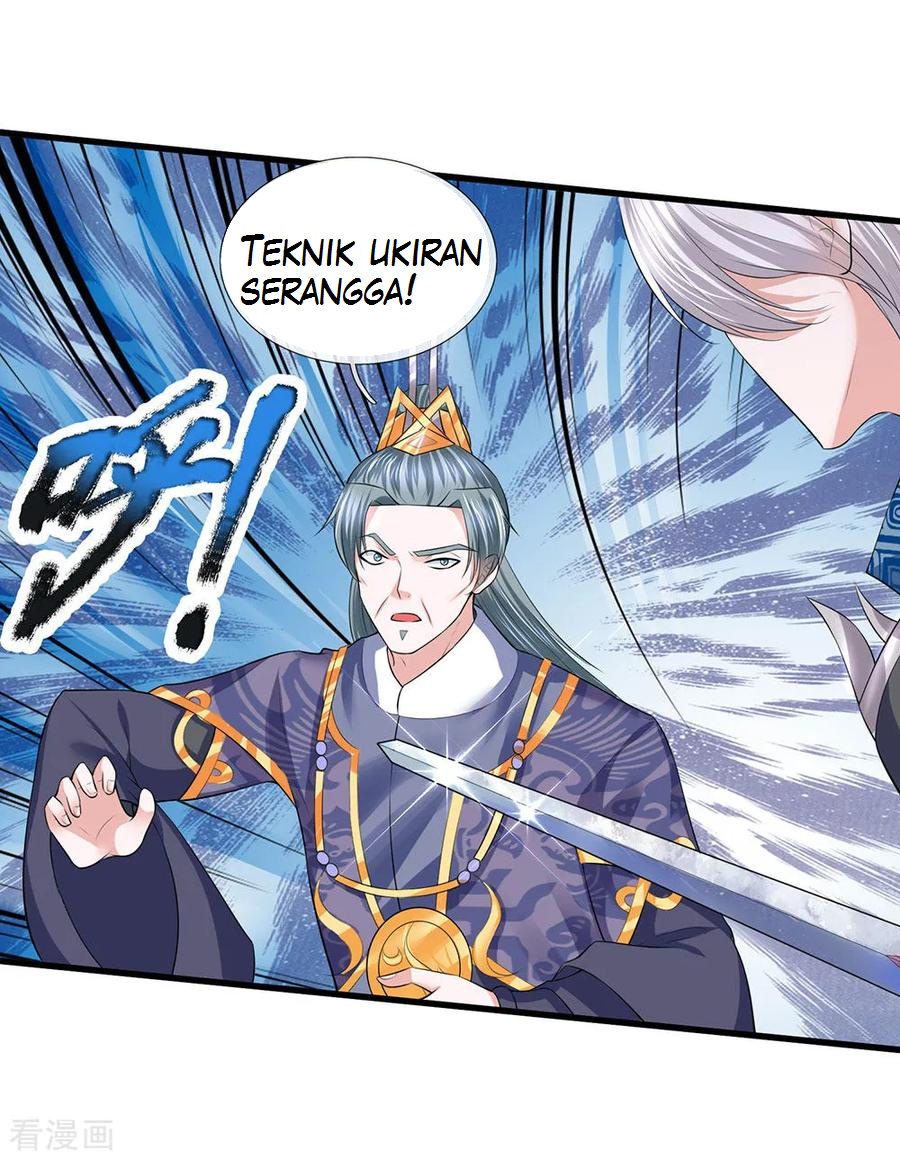 Shura Sword Sovereign Chapter 60