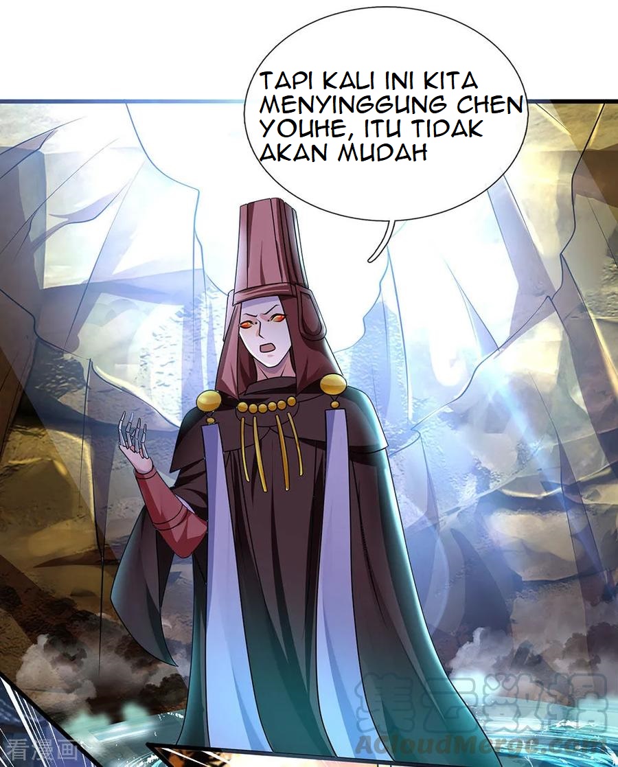 Shura Sword Sovereign Chapter 75