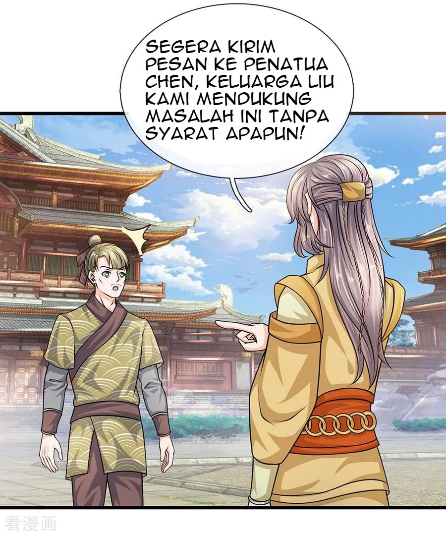 Shura Sword Sovereign Chapter 79