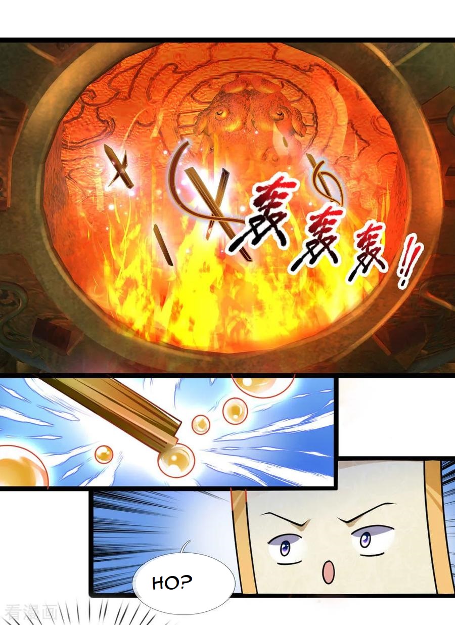 Shura Sword Sovereign Chapter 97