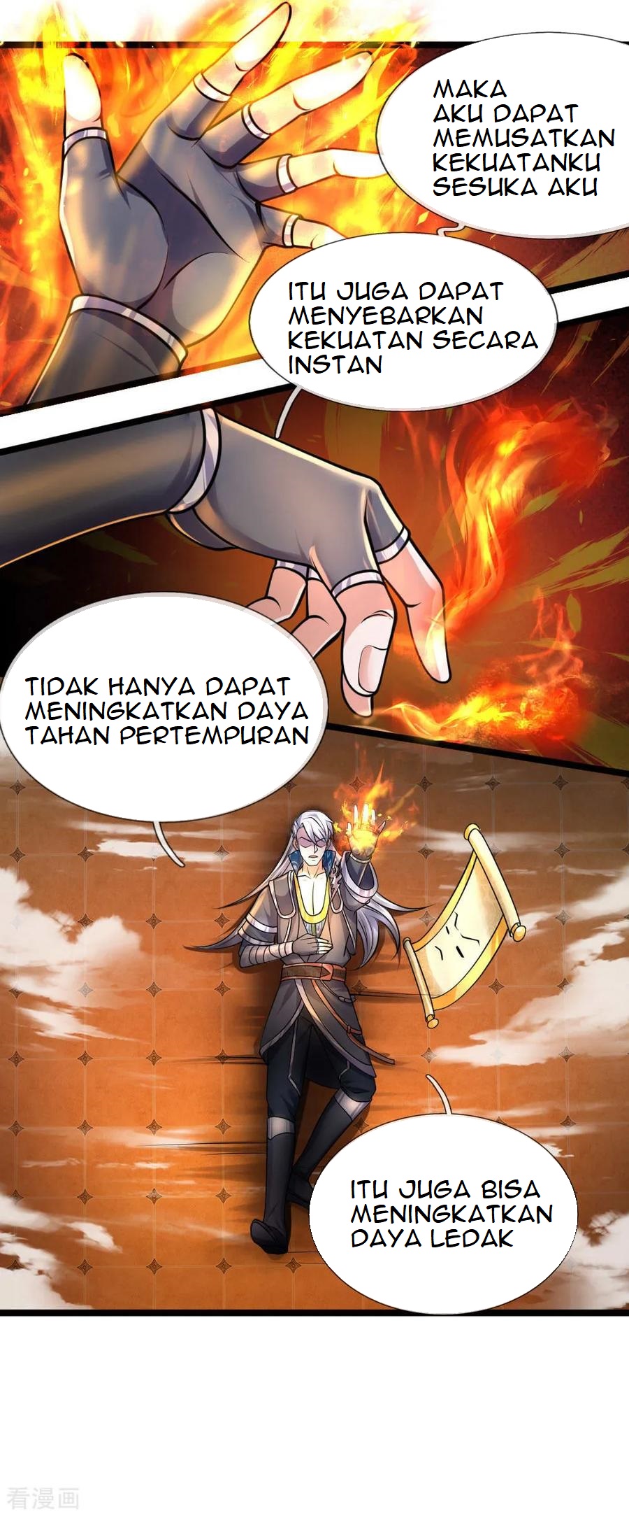 Shura Sword Sovereign Chapter 97