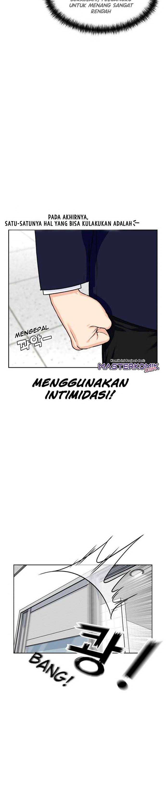 Face Genius Chapter 21