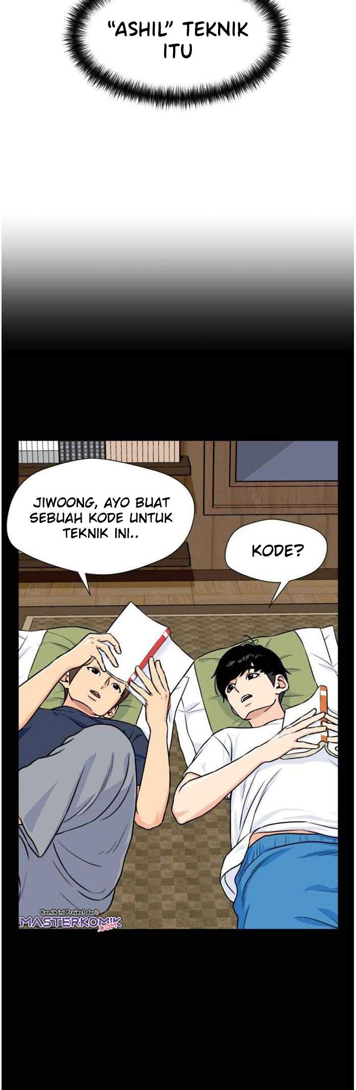 Face Genius Chapter 37