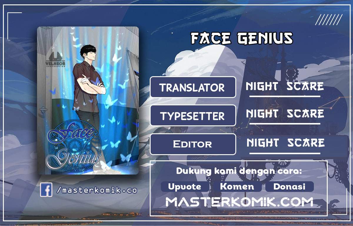 Face Genius Chapter 37