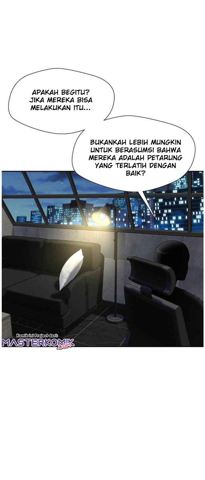 Face Genius Chapter 40