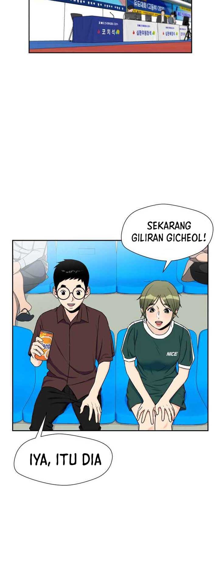 Face Genius Chapter 47