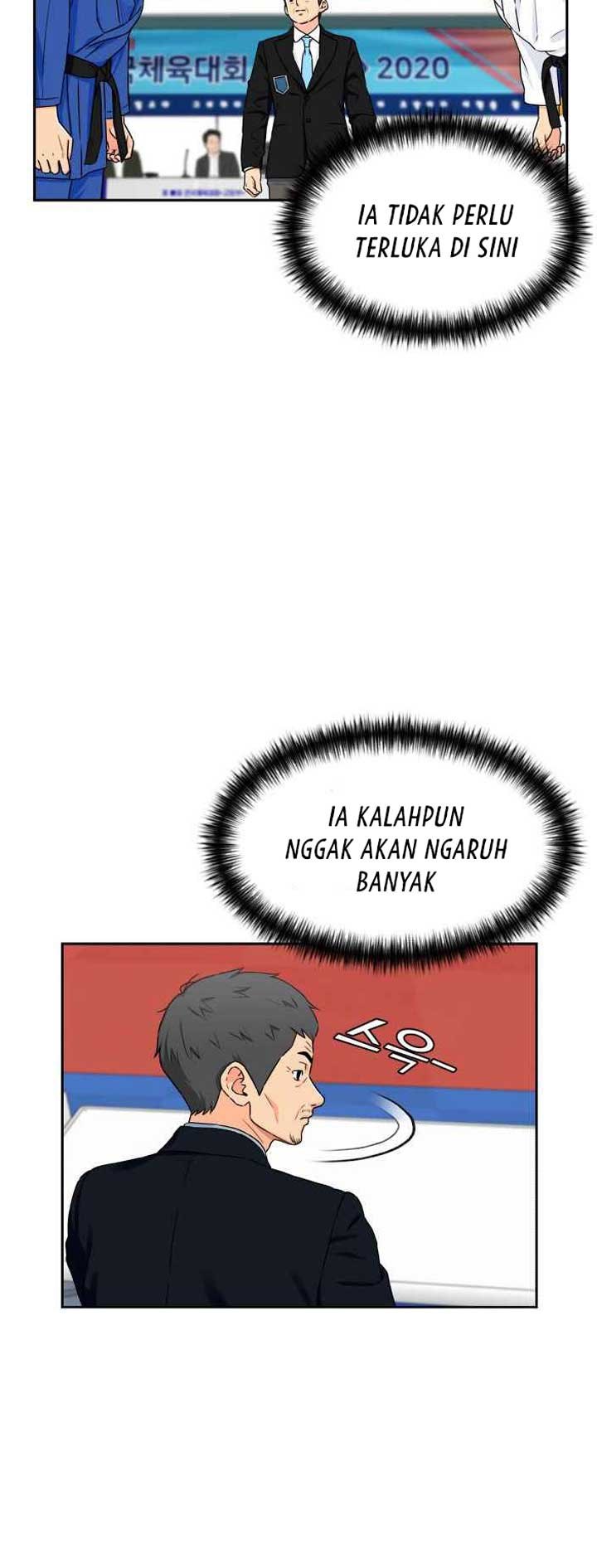 Face Genius Chapter 47