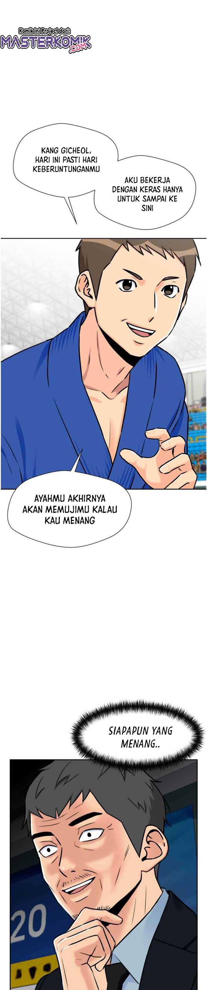 Face Genius Chapter 47