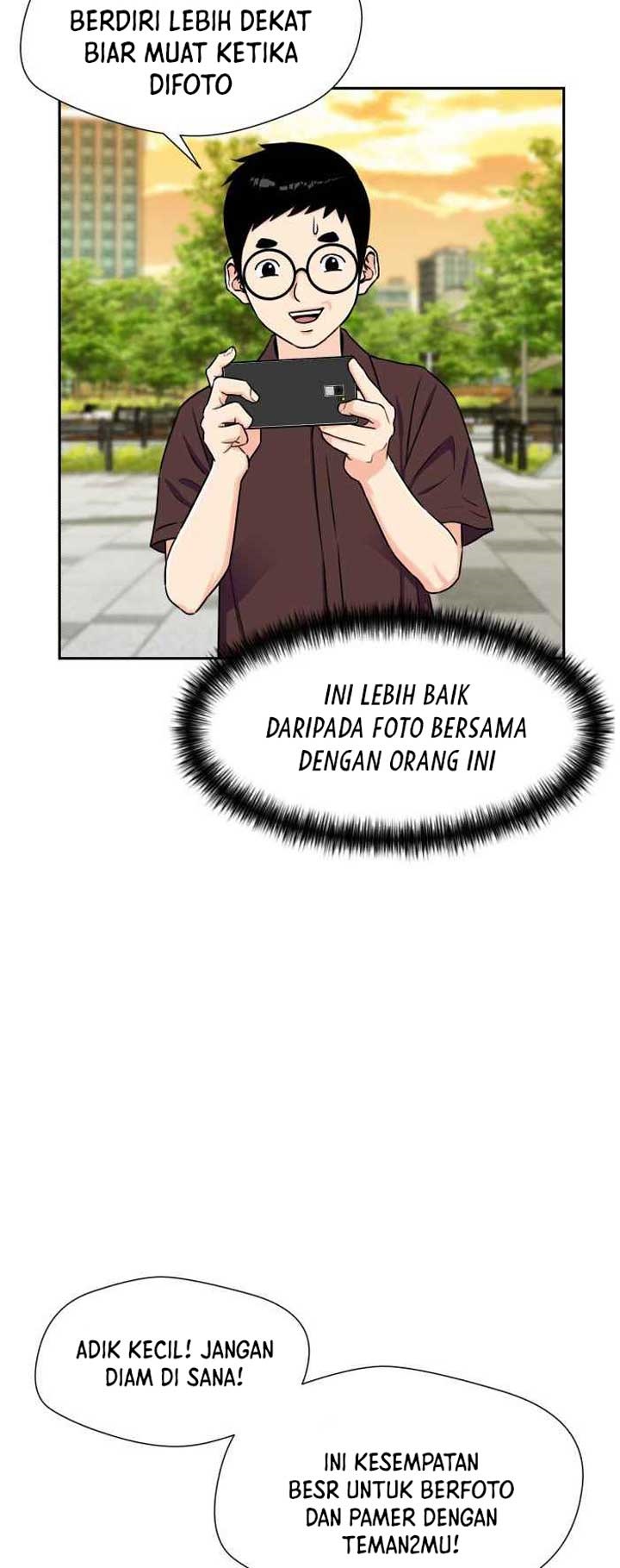 Face Genius Chapter 48