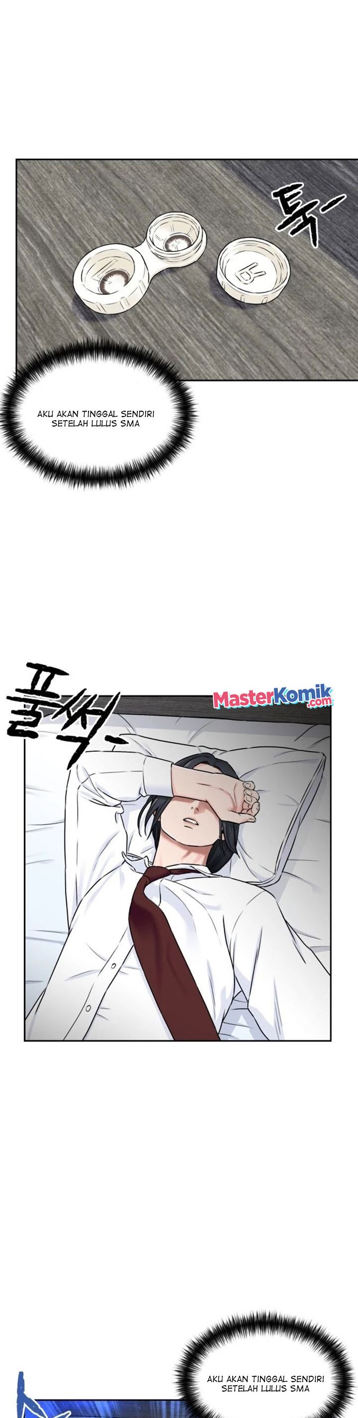 Face Genius Chapter 54