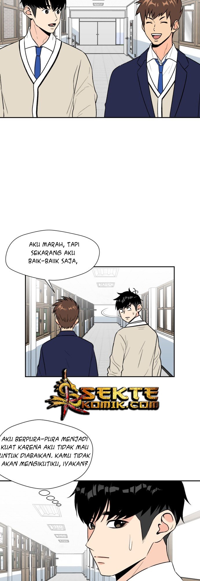 Face Genius Chapter 6