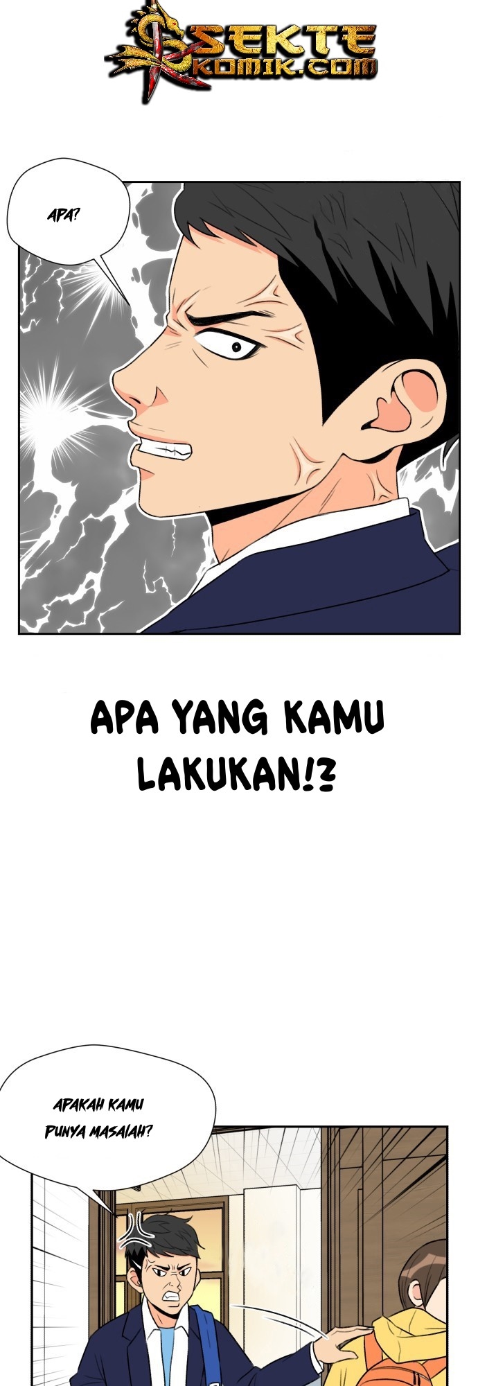 Face Genius Chapter 7