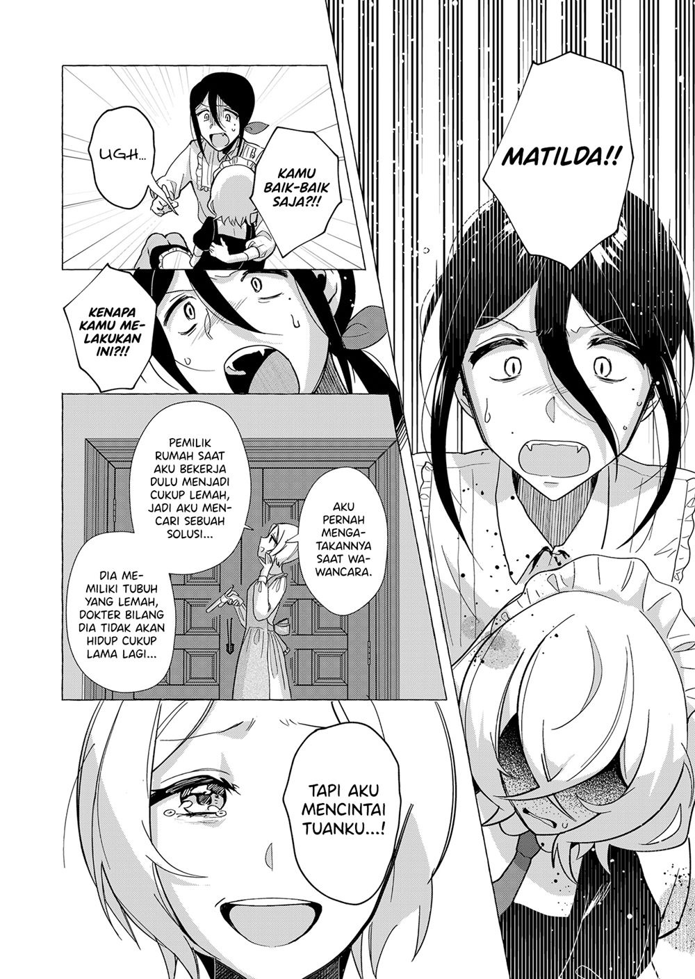 Vampire x Maid Yuri Chapter 00