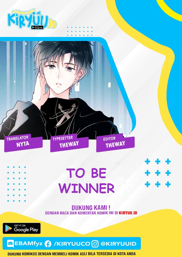 To be Winner Chapter 80