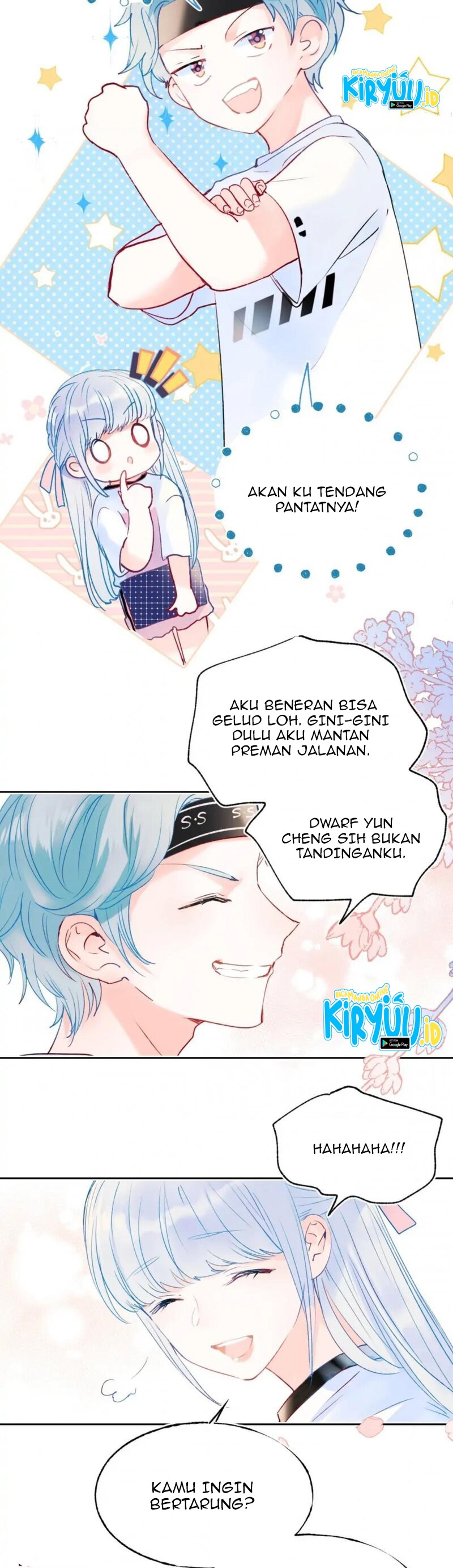 To be Winner Chapter 83