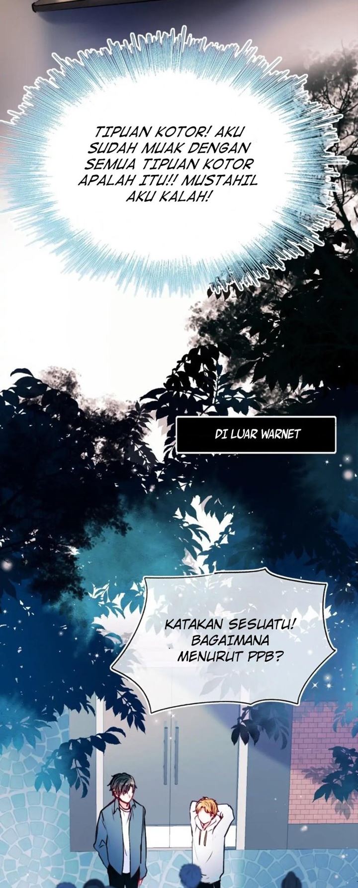 To be Winner Chapter 94