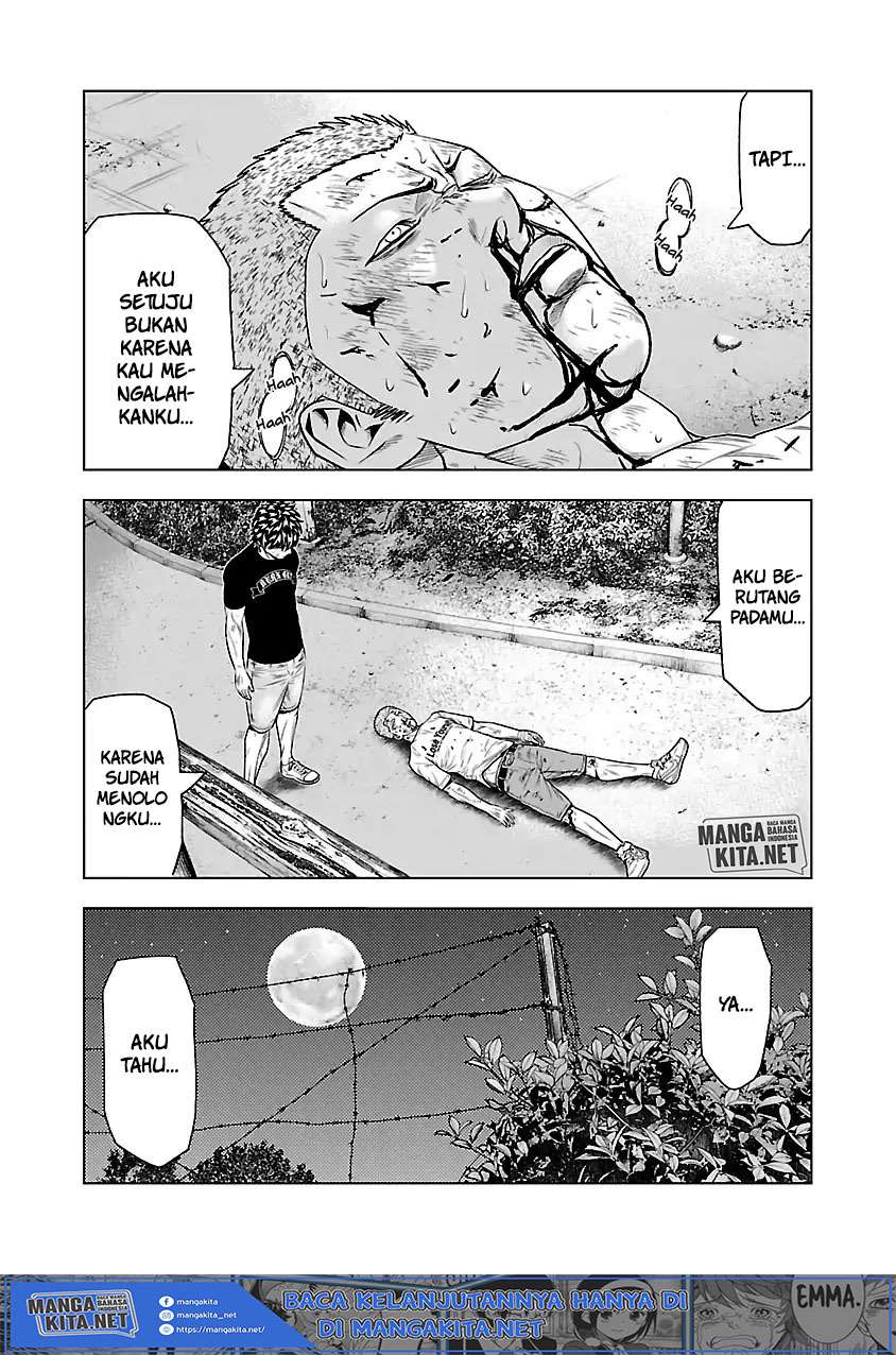 Out (Mizuta Makoto) Chapter 31