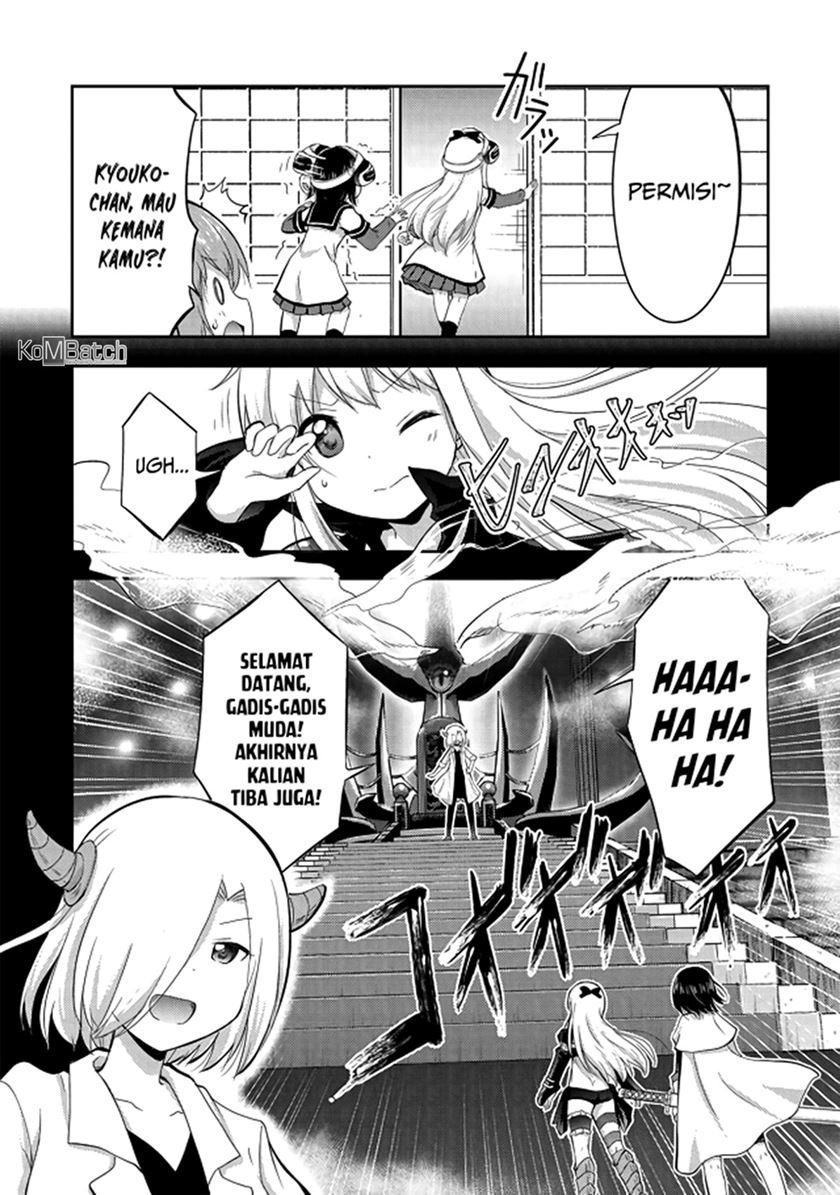 Tensei Shitara Akari dake ga Slime Datta Ken Chapter 1