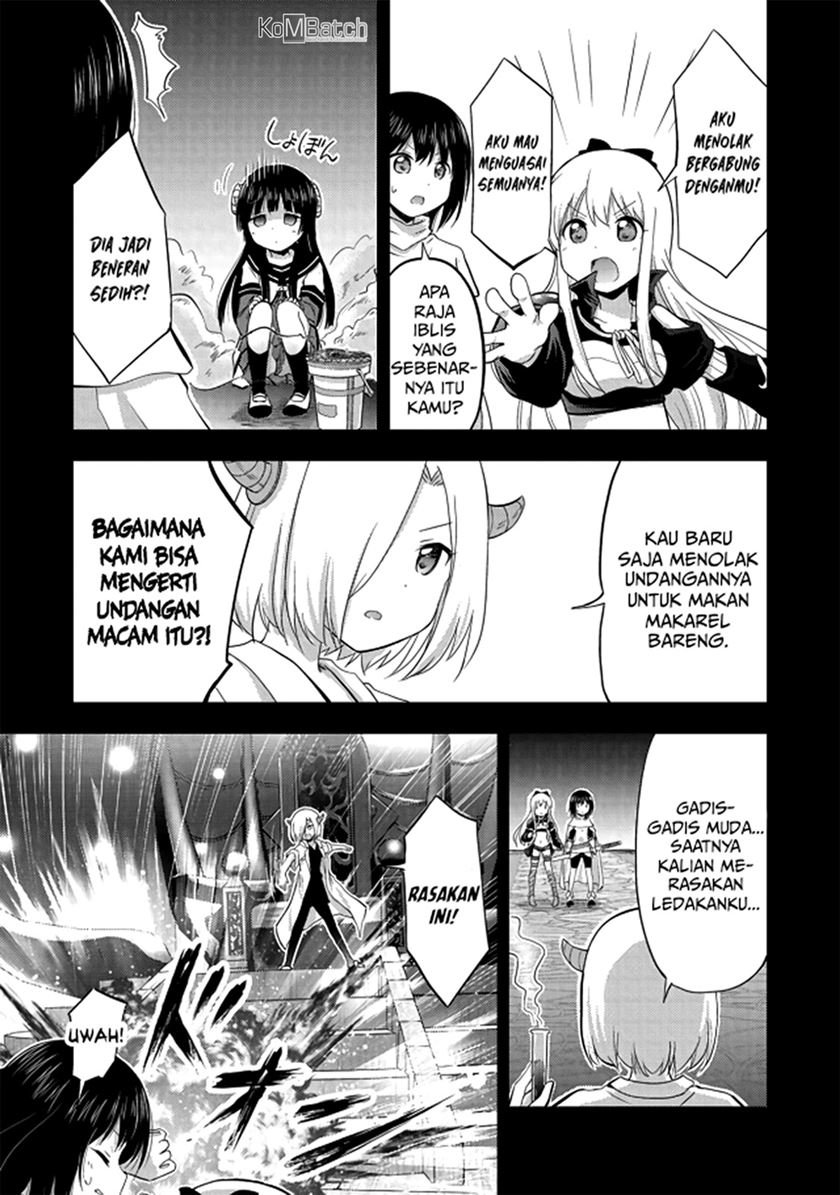 Tensei Shitara Akari dake ga Slime Datta Ken Chapter 1