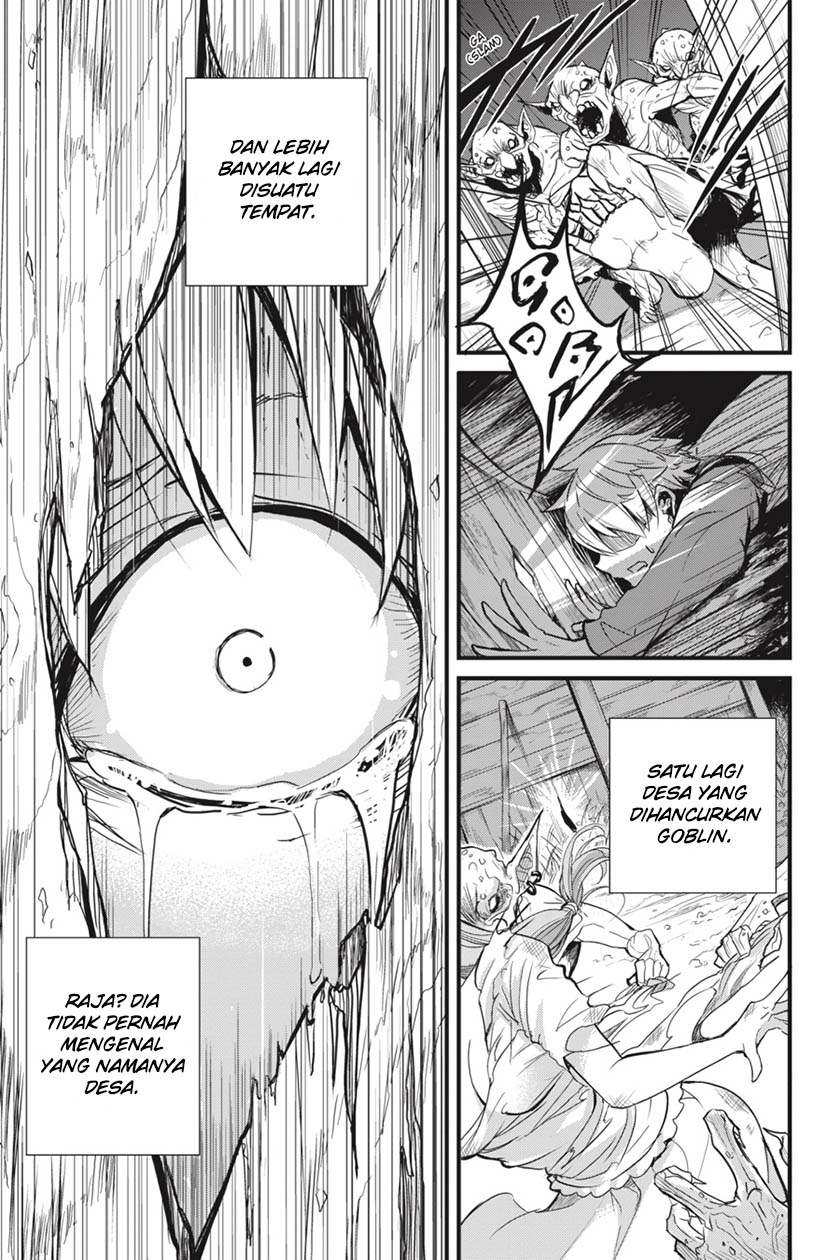 Goblin Slayer: Side Story Year One Chapter 1