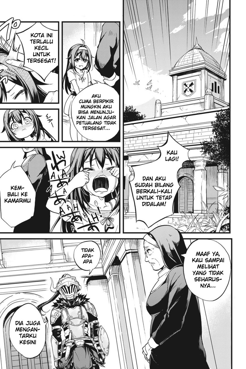 Goblin Slayer: Side Story Year One Chapter 11