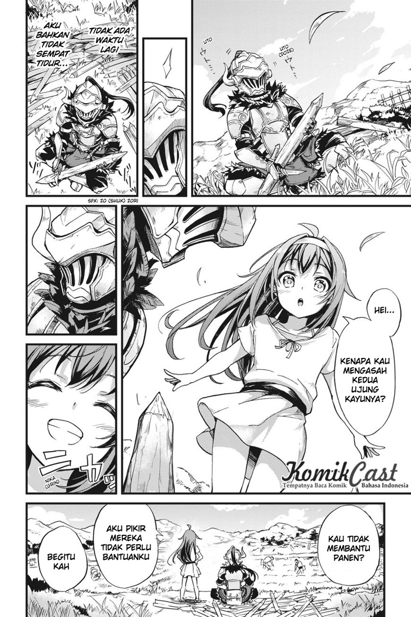 Goblin Slayer: Side Story Year One Chapter 11