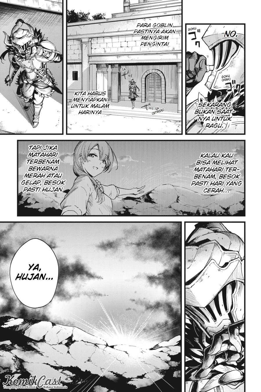 Goblin Slayer: Side Story Year One Chapter 12