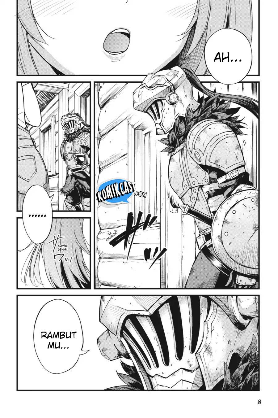 Goblin Slayer: Side Story Year One Chapter 20.5