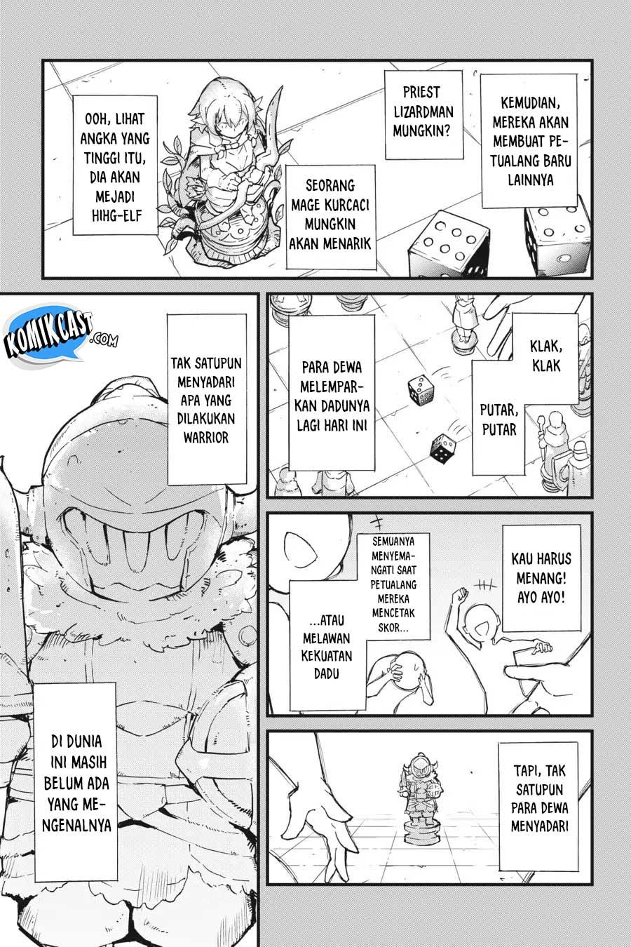 Goblin Slayer: Side Story Year One Chapter 20.5