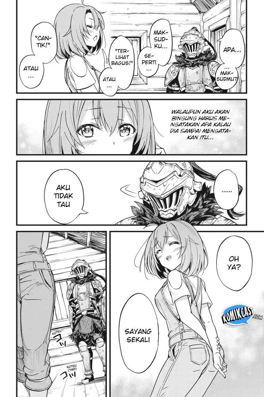 Goblin Slayer: Side Story Year One Chapter 20.5