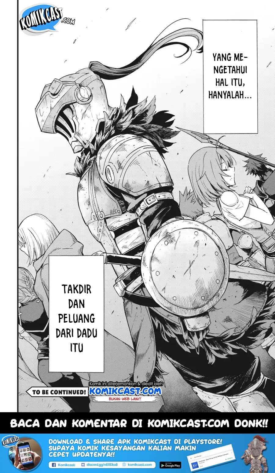 Goblin Slayer: Side Story Year One Chapter 20.5