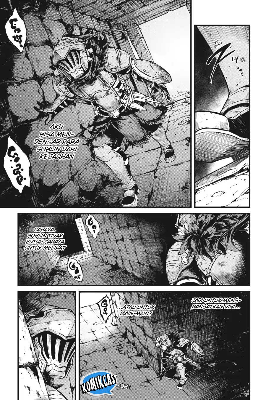 Goblin Slayer: Side Story Year One Chapter 21