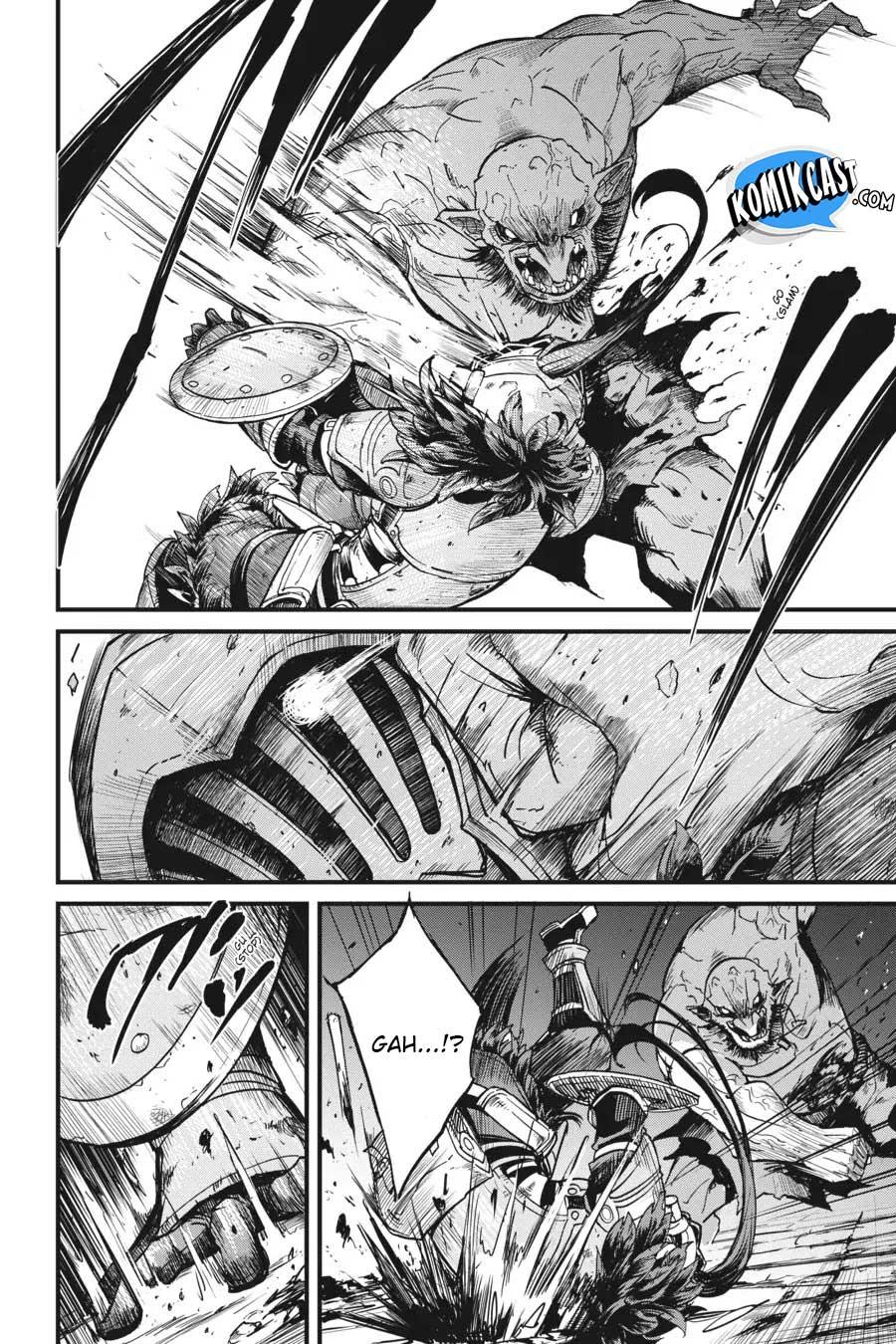 Goblin Slayer: Side Story Year One Chapter 21