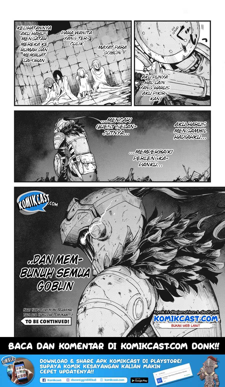 Goblin Slayer: Side Story Year One Chapter 21