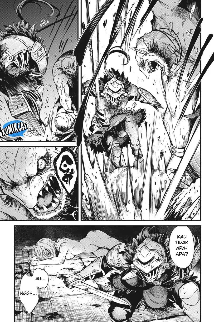 Goblin Slayer: Side Story Year One Chapter 21