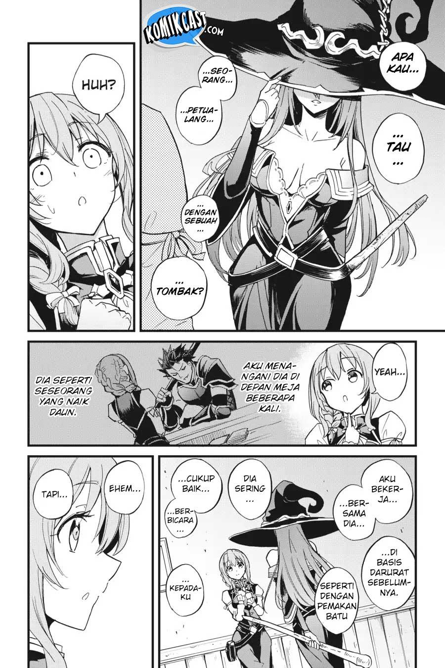 Goblin Slayer: Side Story Year One Chapter 22.5