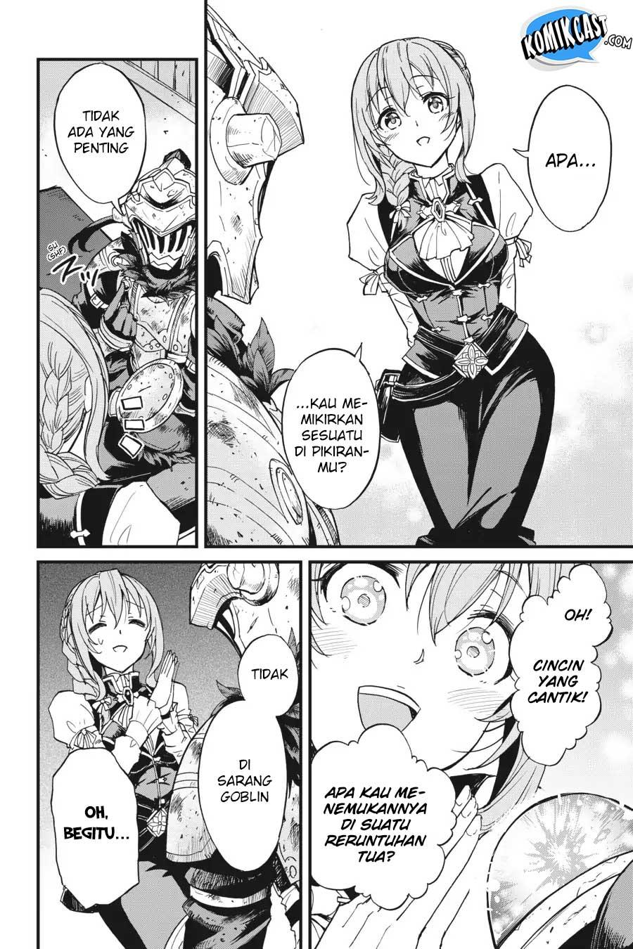 Goblin Slayer: Side Story Year One Chapter 22.5